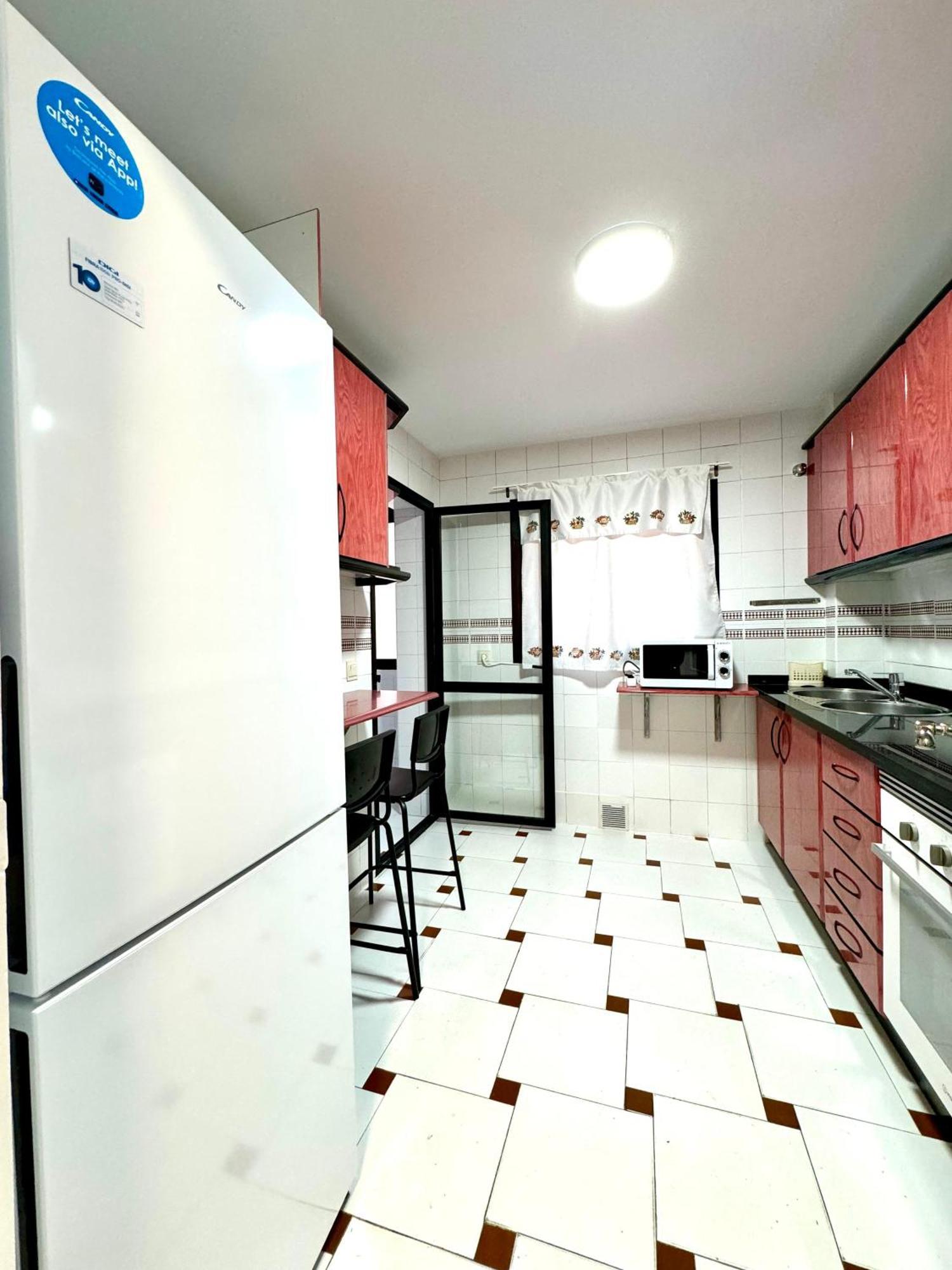 Beautiful & Sunny Apartment مالقة المظهر الخارجي الصورة